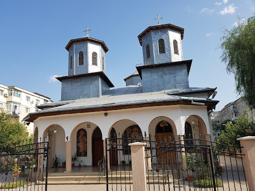 Biserica Nașterea Sfântului Ioan Botezătorul