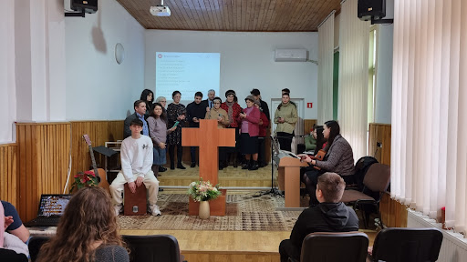 Biserica Crestina Baptista "Sfanta Treime" Calarasi
