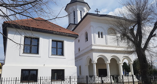 Biserica Sfinții Martiri Brâncoveni