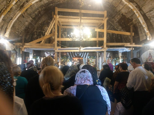 Biserica de lemn din Sălciva