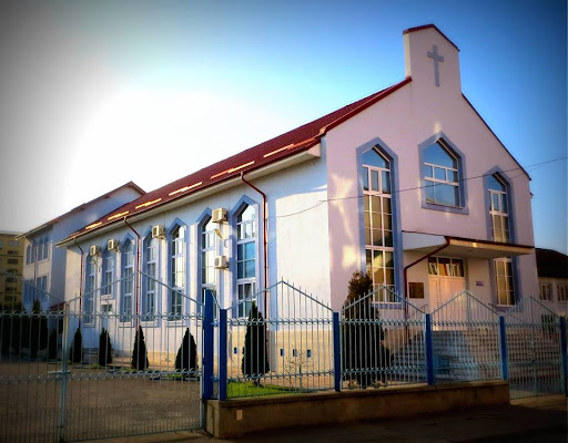 Biserica Creștină Baptistă Speranța