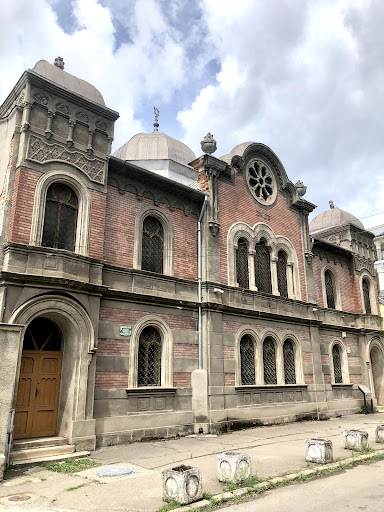 Sinagoga din Reşiţa