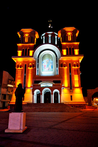 Episcopia Ortodoxă a Caransebeșului