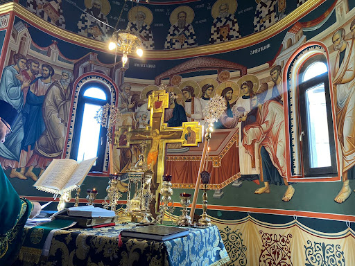 Biserica Sf. Mare Mucenic Dimitrie