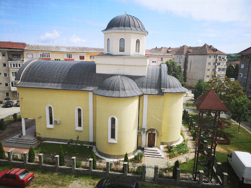 Biserica Pogorârea Sf. Duh