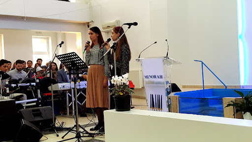 Biserica Penticostală Menorah
