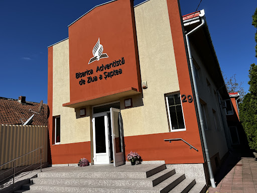 Biserica Adventistă de Ziua a Șaptea Caransebeș