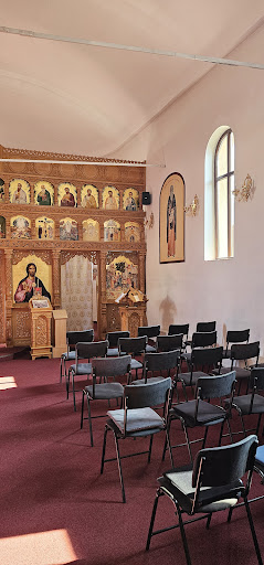 Biserica Ortodoxă Română Intrarea Domnului în Ierusalim