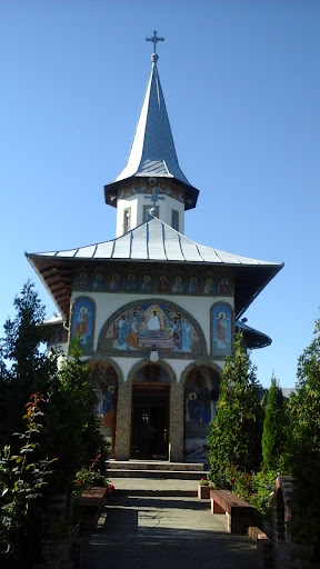 Mănăstirea Teiuș