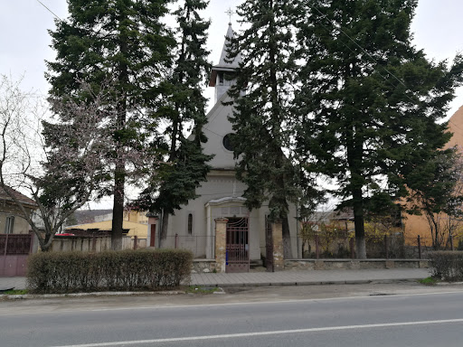 Biserica Romano-Catolică Bocşa Română