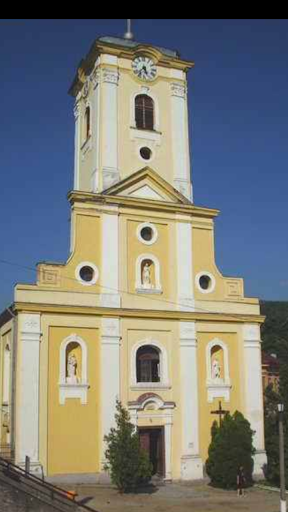 Biserica greco-catolică Oravița
