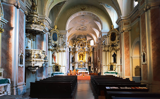 Biserica Franciscană
