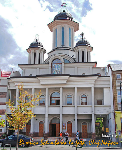 Biserica ortodoxă Schimbarea la Față