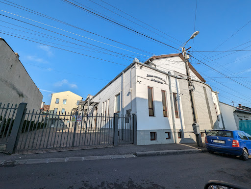 Biserica 1 Carpați