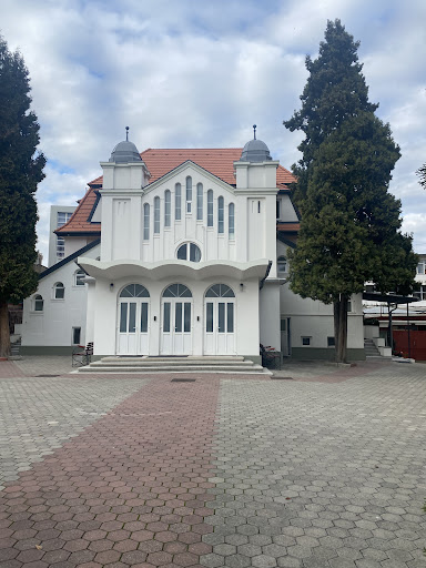 Biserica Adventistă Maghiară "Cluj Central"
