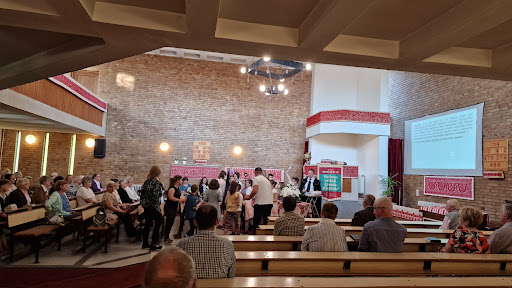 Biserica Reformată VII Oraşul de Jos