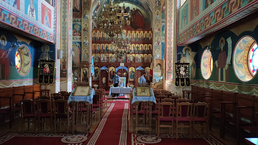 Biserica Ortodoxă „Înălțarea Sfintei Cruci” și „Sf. Ap. Bartolomeu”