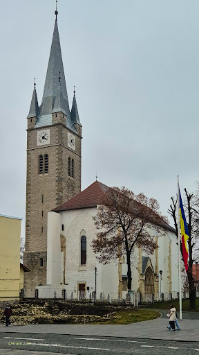 Biserica Reformată Turda Veche