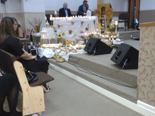 Biserica Penticostală Alfa și Omega