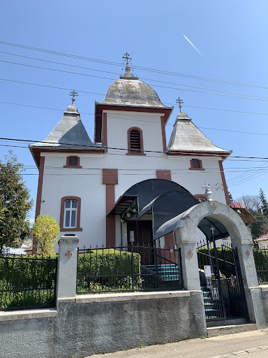 Biserica Dintre Români