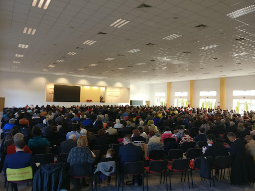 Sala de congrese a Martorilor lui Iehova, Turda