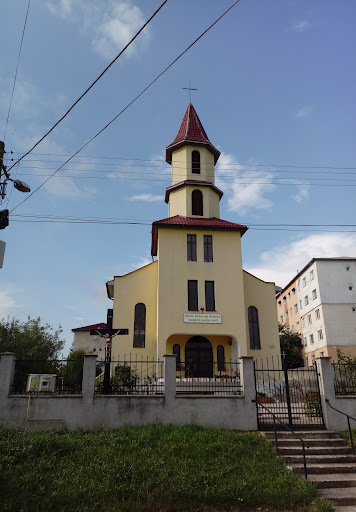 Biserica Greco-Catolică Sfântul Anton de Padova