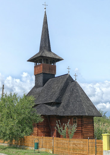 Biserica Sf.Arhanghel Gavriil