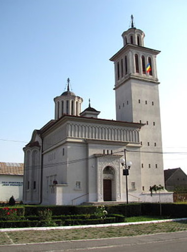 Biserica Ortodoxa Invierea Domnului