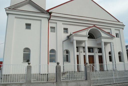Biserica Creştină Baptistă