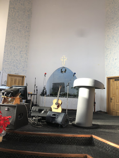 Biserica Biblia Deschisă