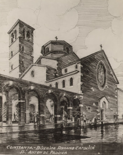 Bazilica "Sfântul Anton de Padova"