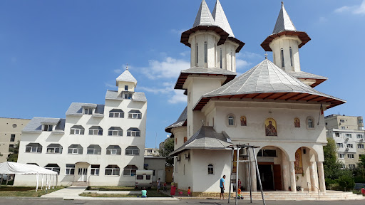 Biserica Sfântul Ierarh Vasile cel Mare