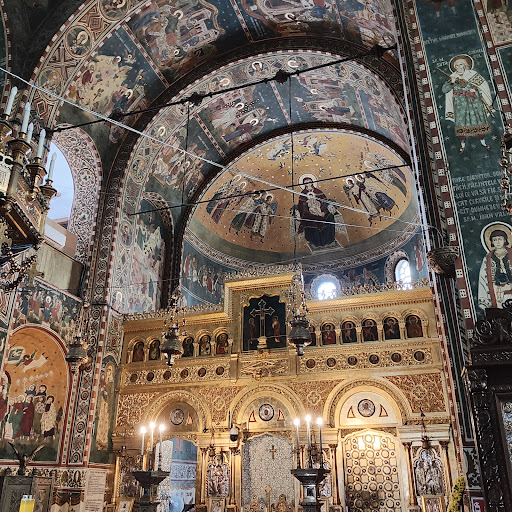 Biserica Crestin Ortodoxa Sf. Gheorghe