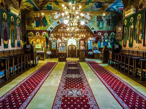 Biserica Sfantul Dumitru