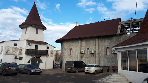 Biserica "Sfântul Mucenic Haralambie"