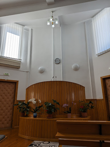 Biserica Evanghelică Română, Constanţa