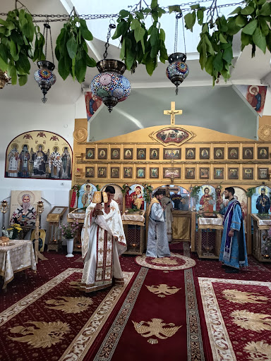 MANASTIREA Sf Treime și Sf Nicolae