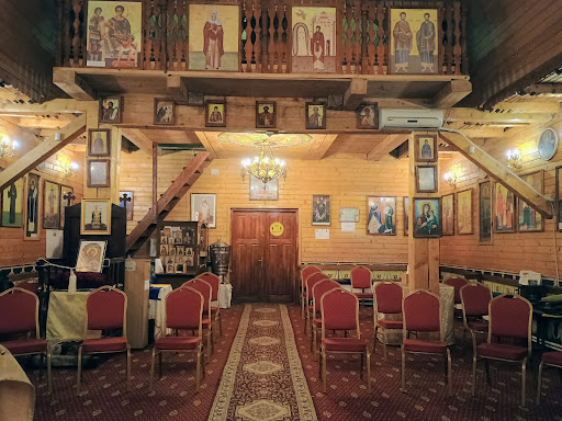 Biserica Sfânta Cruce si Sfantul Calinic