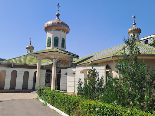 biserica ortodoxa de rit vechi Sf ilie