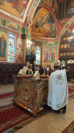 Biserica Sfinții Martiri de la Niculițel