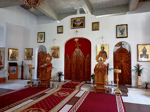 Biserica "Sfântul Arhidiacon Ştefan"
