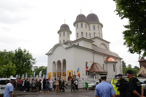Biserica Sfântul Ioan Evanghelistul