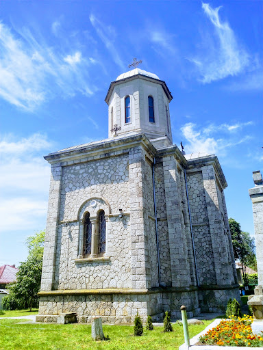 Biserica "Nașterea Maicii Domnului”