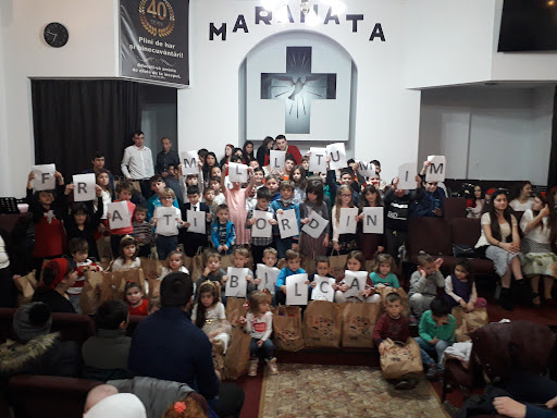 Biserica Penticostală Maranata