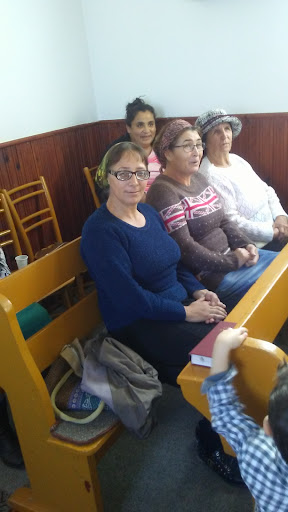 Biserica Baptistă "Betania" din Murfatlar