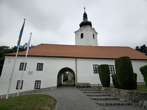 Biserica reformata fortificata din Sfântu Gheorghe