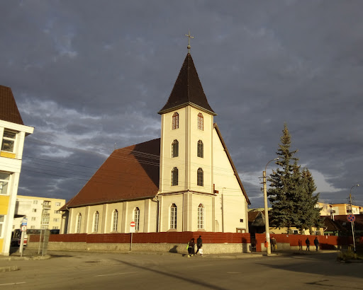 Biserica Sfântul Benedict