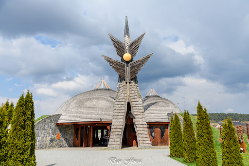 Casa Mortuară Reformată - Református ravatalozó