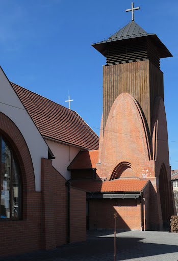 Parohia Romano-Catolică Boldog Ozseb