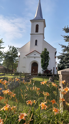 Biserica Reformată Voinești
